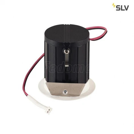 Встраиваемый точечный светильник Slv Ilu 115901