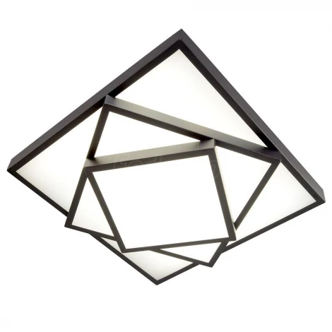 Потолочный светильник Максисвет 7303 1-7303-BK Y LED