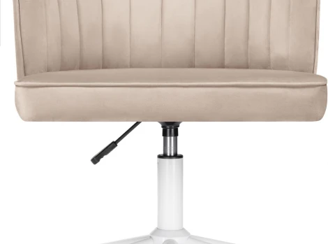 Компьютерное кресло Notta Дэни бежевый / белый 560016