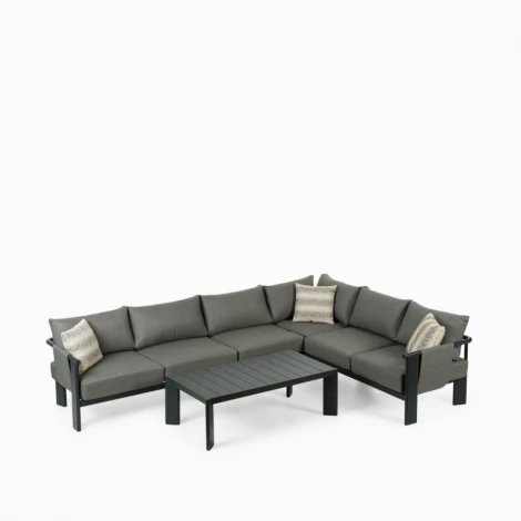 Комплект уличной мебели Shadow Corner Cosmo 422947