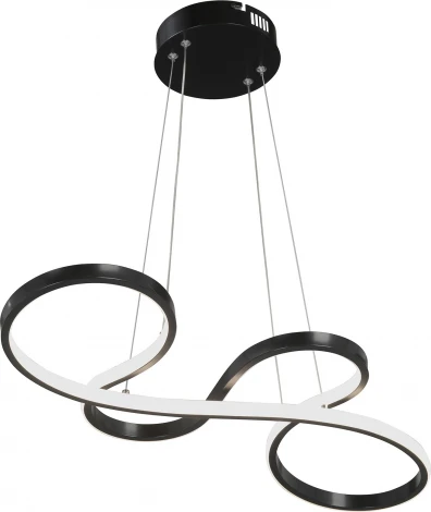 Подвесной светильник светодиодный LED 47Вт, 4000К Vitaluce V3892-1/1S (220V, на тросе)