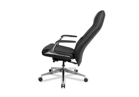 Кресло руководителя бизнес-класса College CLG-627 GLTU-A Black