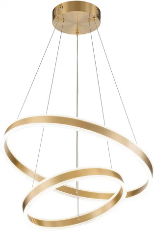 Подвесной светильник 14012/2P Brass Indigo Perfetto V000067L