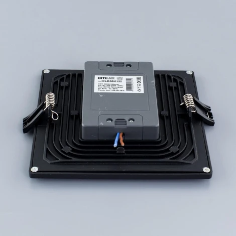 Встраиваемый точечный светильник Citilux Омега CLD50K152 (LED, 220V, диммер)