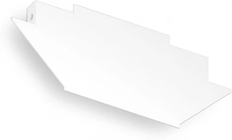 Заглушка для корпуса в натяжной потолок Ambrella TRACK SYSTEM GL7203