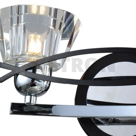 Бра N-Light 89104 89104-2 chrome + wengue