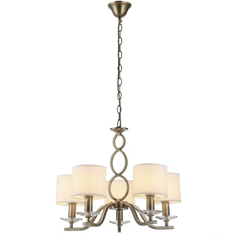 Подвесная люстра Vele Luce Violento VL1614L05