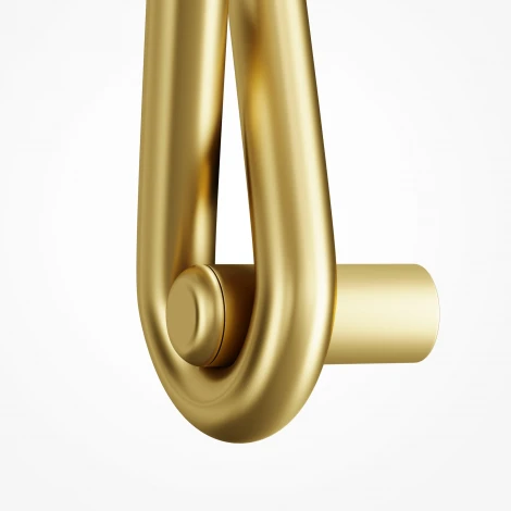 Бра шарики Maytoni Vortex MOD476WL-02BS