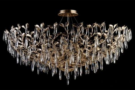 Подвесная люстра Dio D'Arte Acerra Acerra E 1.5.100.100 G