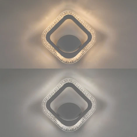 Настенный светильник Arte Lamp Splash A2534AP-18WH (LED, 220V)