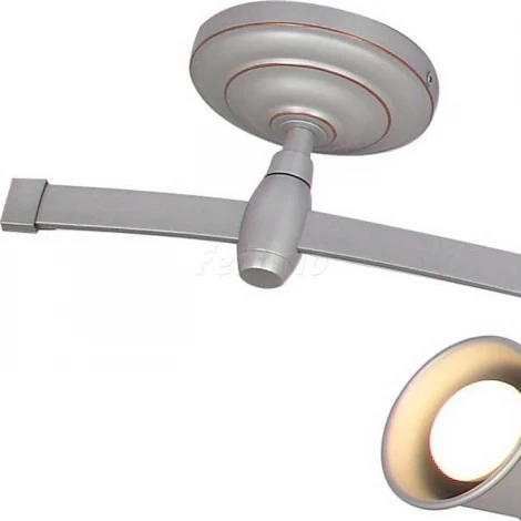 Трековая система в сборе Arte Lamp Rail Kits A3057PL-6SI