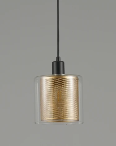 Подвесной светильник Moderli Brizzi V2870-1P (220V, на проводе, круглые)