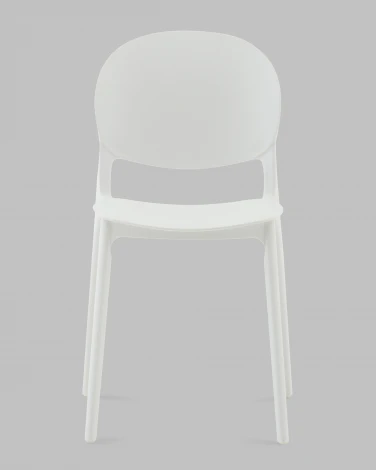 Стул Briny пластик белый Stool Group арт.УТ000041341