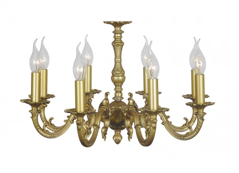 Подвесная люстра Dio D'Arte Dolce E 1.1.8 AG