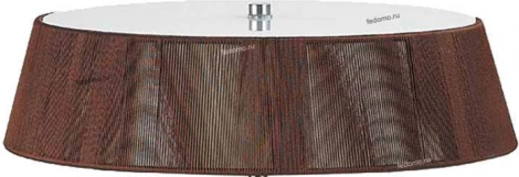 Интерьерная настольная лампа Donolux 111012 T111012/3brown