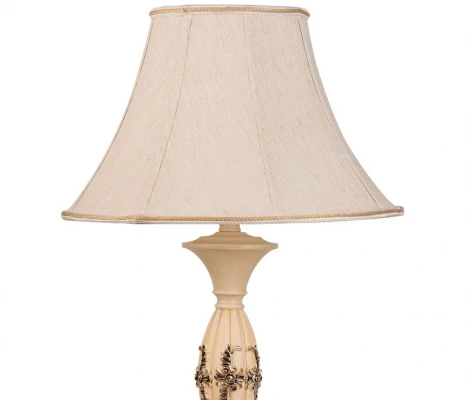 Интерьерная настольная лампа Chiaro Версаче 254039701