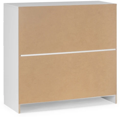 Комод Mobi Ливерпуль 10.103.01 белый / ясень ваниль 494543