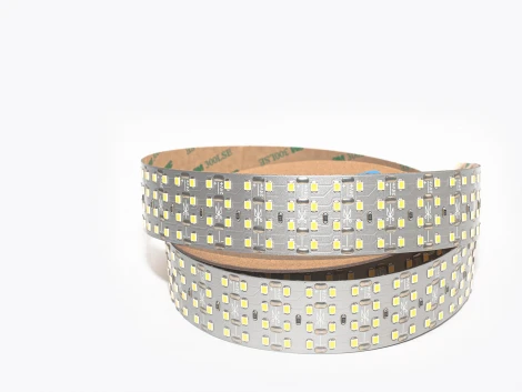 Светодиодная лента четырехрядная 47Вт/м 24В 3м LEDS POWER ПРО200 009124