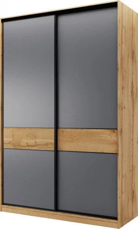 Шкаф МАМА SLIM (ЛДСП/Дуб вотан) 101733