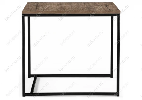 Журнальный столик Woodville Варуна дуб велингтон 453132