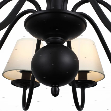 Подвесная люстра ST Luce Nero SL684.403.08