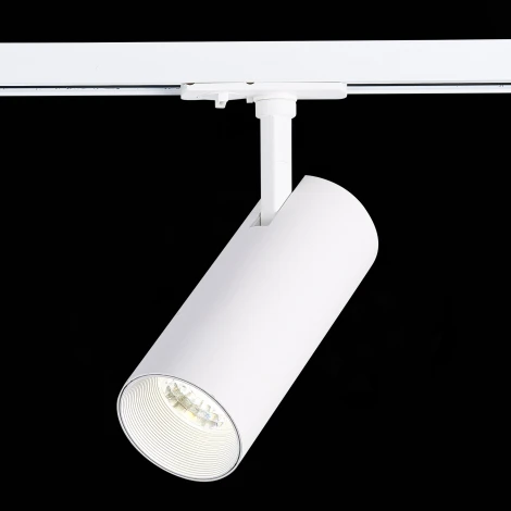 Трековый светильник ST Luce Mono ST350.546.20.36 (LED, 220V, круглые, IP22)