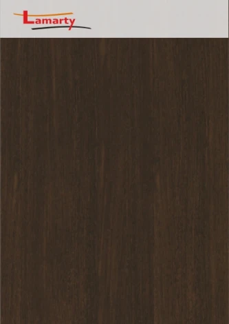 Тумба прикроватная ГРЕТА ММД 205 чёрный/венге, Форвард