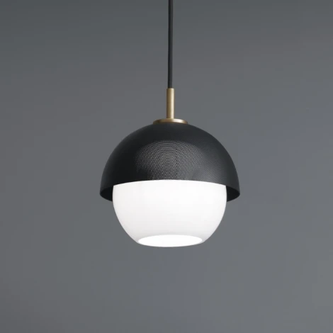 Подвесной светильник Craig One By ImperiumLoft Craig01 (220V, на проводе, шар)