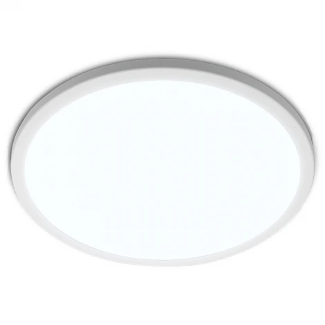 Светодиодный светильник встраиваемый 20Вт 6500К IP40 Wolta DLUS04-20W-6K