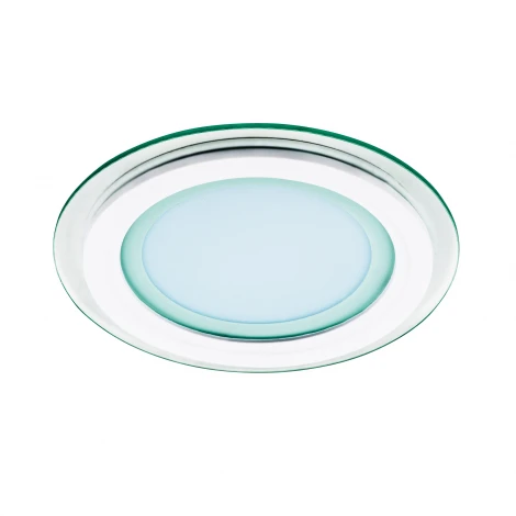 Встраиваемый точечный светильник Lightstar Acri 212011 (LED, 220V, круглые, IP44)
