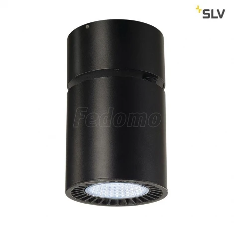 Накладной точечный светильник Slv Supros 118180