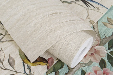 Обои виниловые Артекс Nature 10350-02 10,05 x 1,06 м