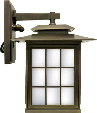 Настенный уличный светильник IP44 LD-Lighting LD-JP LD-JP03