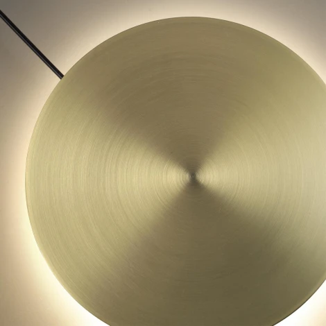 Настенный светильник светодиодный Odeon Light Galaxy 7115/30WL черный/бронза/металл IP20 LED 30W 1350Лм 3000K 220V