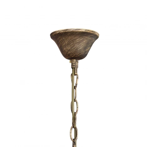 Подвесная люстра F-Promo Uranium 2166-8P (220V, на цепи, подсвечник, свеча)