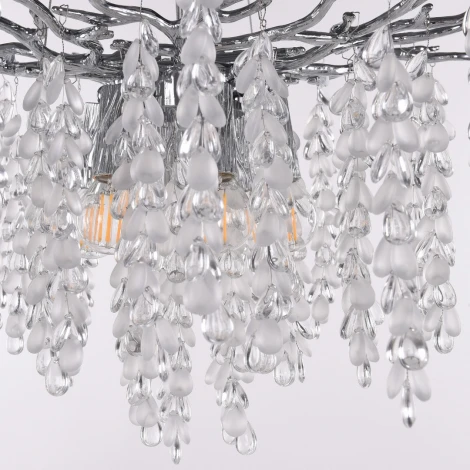 Подвесная люстра Arte Milano Rametto 230110.480.6.E14.H CR