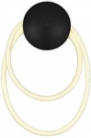 Настенный светильник с гибким неоном iLedex Cross W2150 SB (220V)