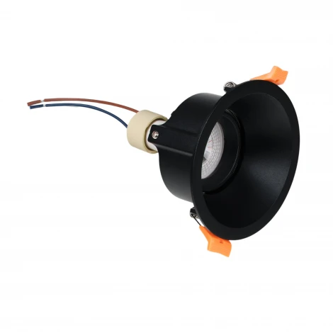 Встраиваемый точечный светильник MyFar Twist MT2052-GU10-B