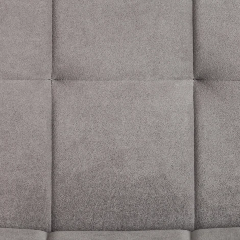 Барный стул Medeo/Медео Tetchair (Металл,Велюр/Серый) арт.24910