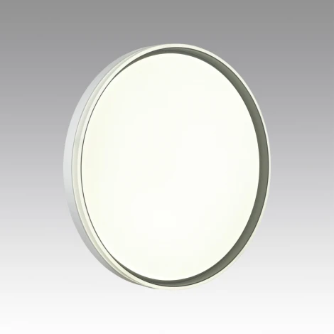 Настенно-потолочный светильник Savi 7631/DL (регулировка яркости, LED, 220V, пульт управления, круглые, IP43)