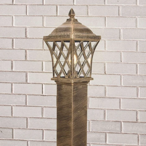 Наземный фонарь Elektrostandard Cassiopeya GL 1018F (220V, IP44)