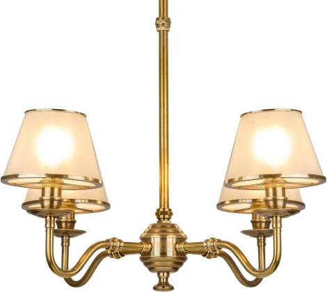 Подвесная люстра на штанге Covali PL-30353 (220V)