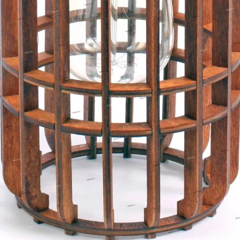 Подвесной светильник Day&Night Бутылка вина L0081