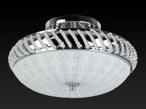 Потолочная люстра Toplight Candis TL1470Y-03GC