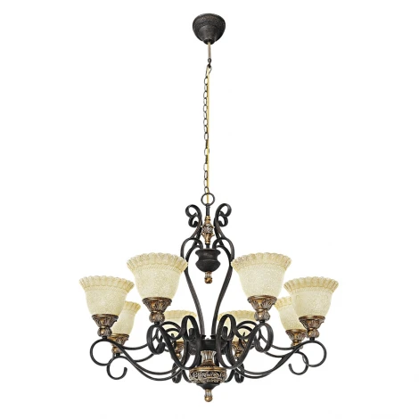 Подвесная люстра Chiaro Версаче 254012808