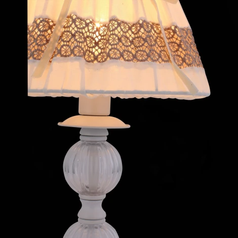 Интерьерная настольная лампа ST Luce Merletto SL184.504.01