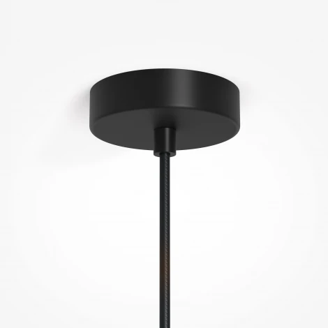 Подвесной светильник светодиодный Reels MOD268PL-01B Maytoni (220V, на проводе, шар)