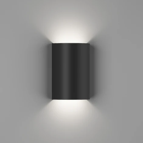 Архитектурная подсветка DesignLed TUBE GW-6805-6-BL-WW (220V, круглые, IP54)