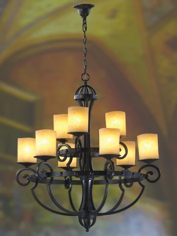 Подвесная люстра L'Arte Luce Fort L50309.46 (220V, на цепи)