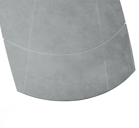 Стол раскладной Sheffilton SHT-T75 серый светлый/черный 4830351301